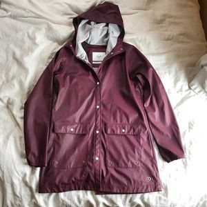 Herschel Rain Jacket